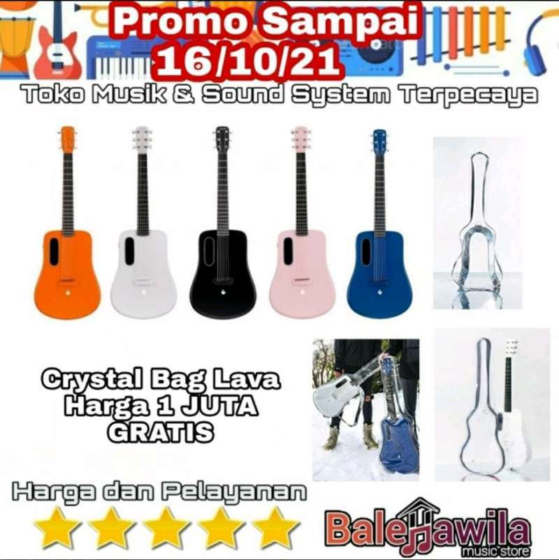 Lava me 2 clearance guitar harga