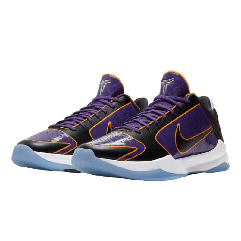 Promo Nike Kobe 5 Protro Lakers [CD4991 