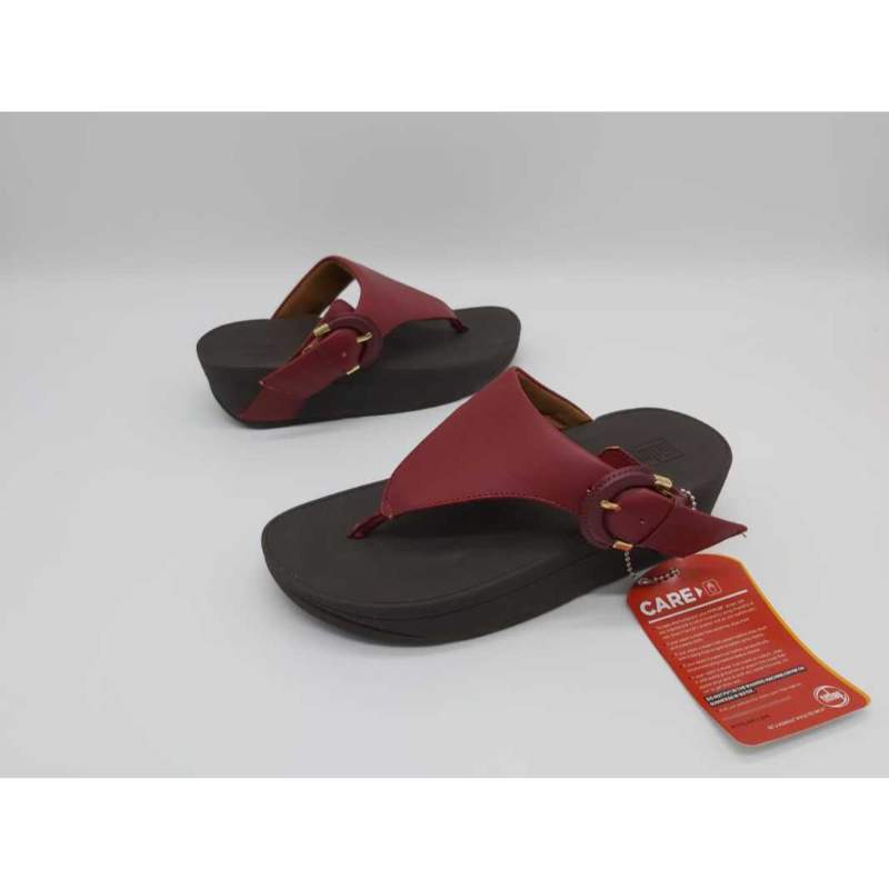 Fitflop sales lottie buckle