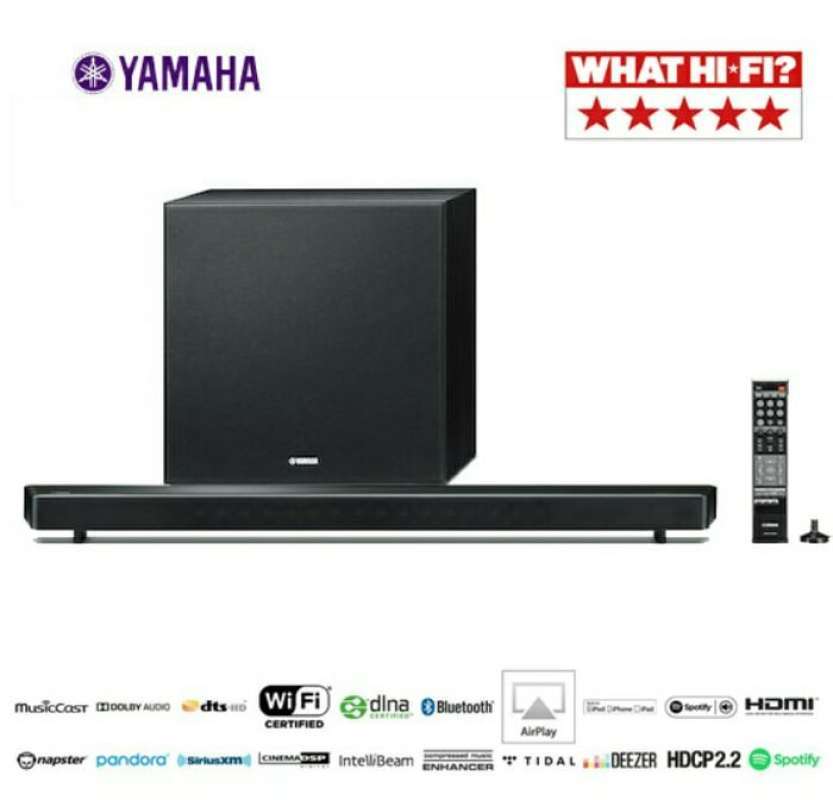Jual yamaha sale ysp 2700
