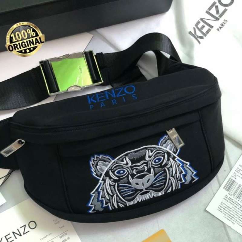 harga waist bag kenzo