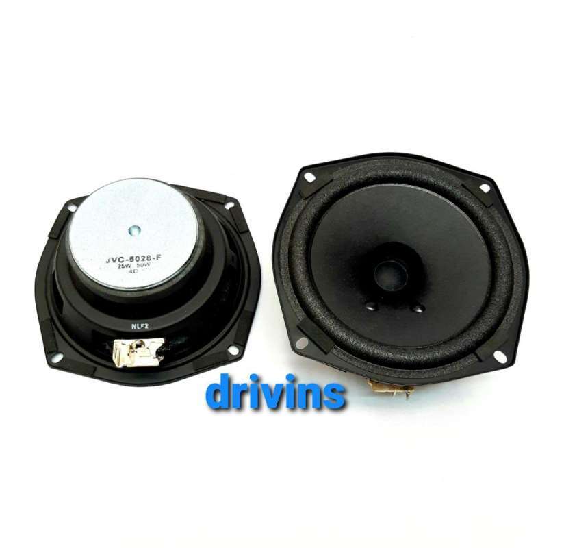Jual Speaker Coaxial 5 Inch Oem Jvc Polosan Baru Tanpa Dus Online Februari 2021 Blibli