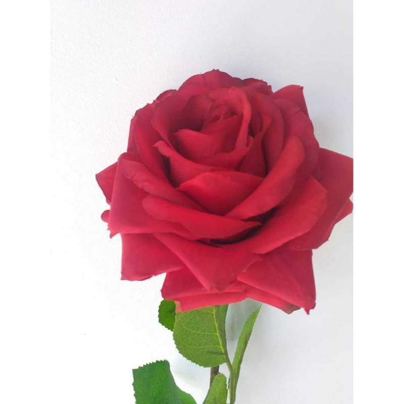 Jual Bunga Satuan Artificial Rose Single X 1 Online Januari 2021 Blibli