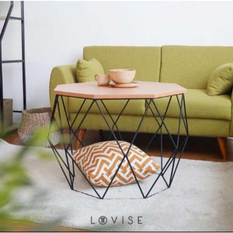Featured image of post Meja Tamu Minimalis Hpl