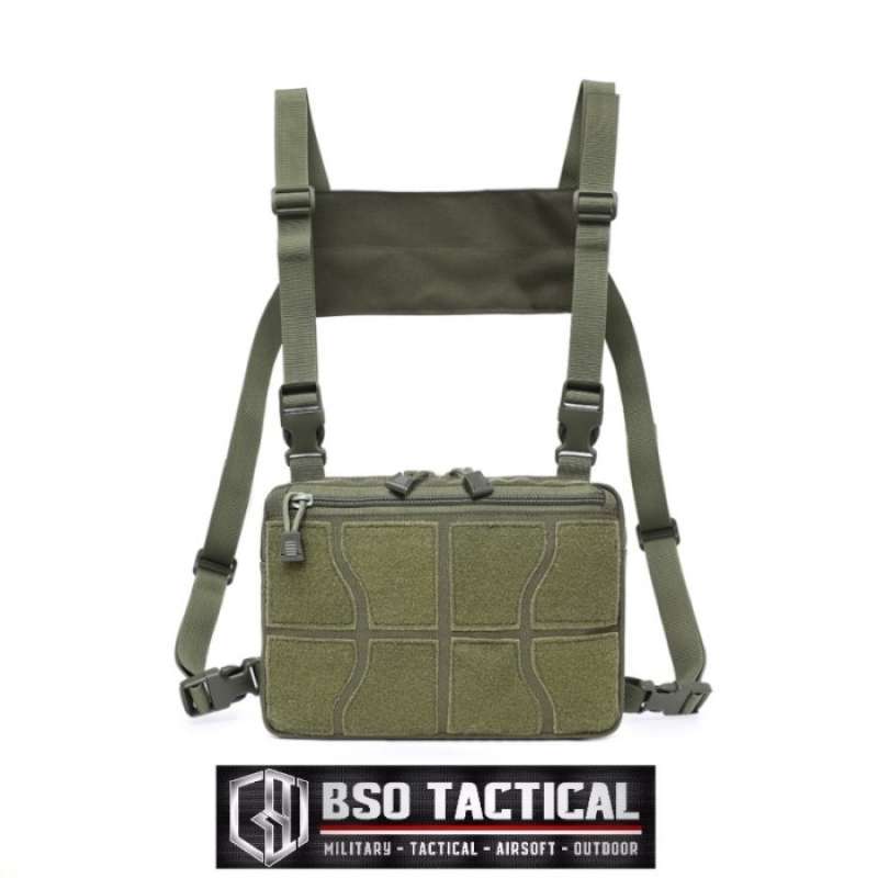 chest bag tactical
