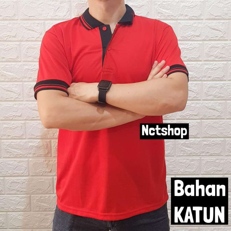Jual Kaos polo Shirt Lacoste KATUN di Seller Nctshop Indonesia