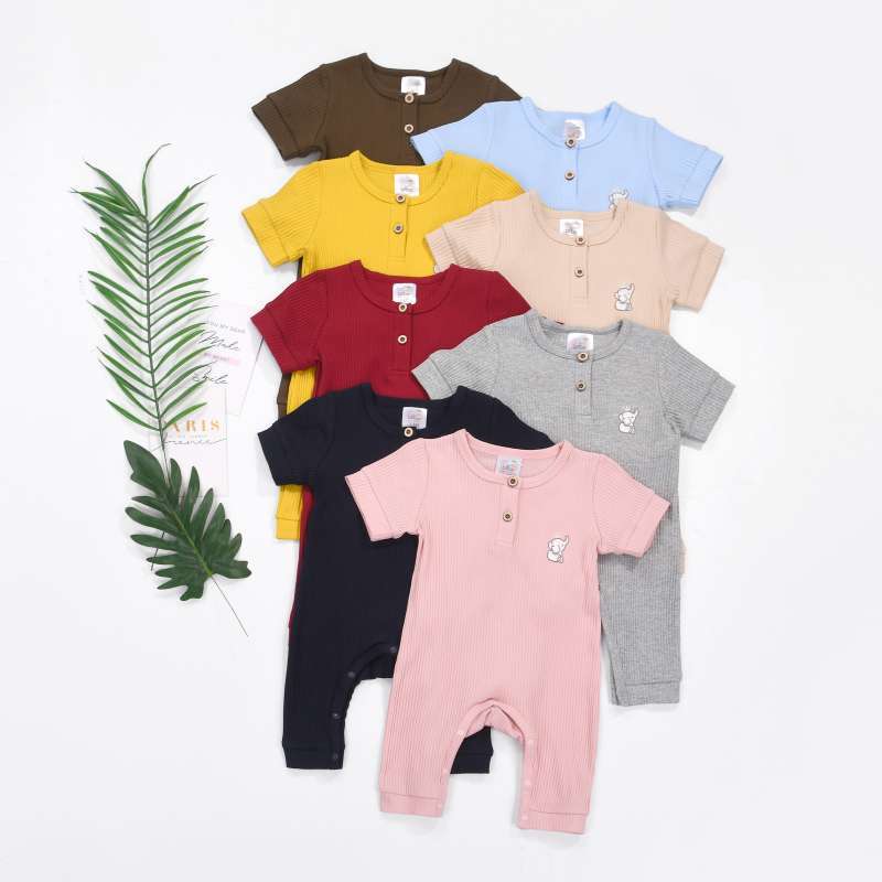 Jual Royale Bebe Sleepsuit Bayi Mambi Romper Terbaru November 21 Harga Murah Kualitas Terjamin Blibli