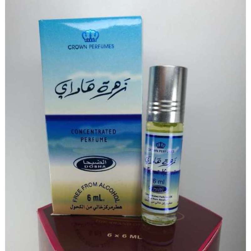 lr hawaii parfum