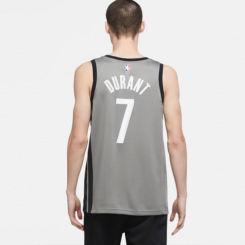 Jual Nike Men Basketball Nba Brooklyn Kevin Durant Statement 2020 Swingman Jersey Basket Pria Cv9469 005 Terbaru Juli 2021 Blibli