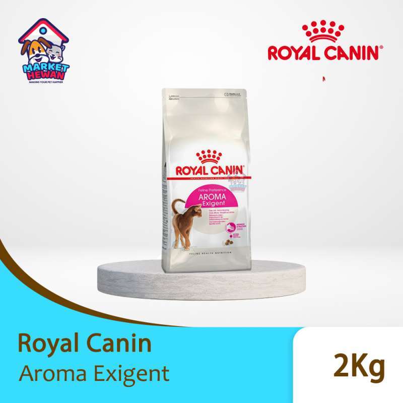 Royal canin exigent best sale aromatic attraction