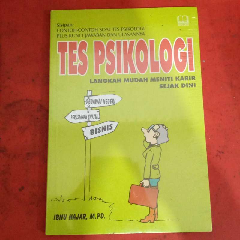 Buku Obral Super Murah Tes Psikotes Terbaru Agustus 2021 Harga Murah Kualitas Terjamin Blibli