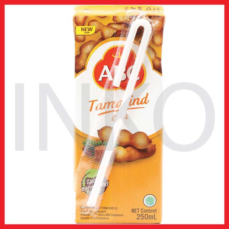 Jual Abc Minuman Asam Jawa Tamarind Drink 250ml Di Seller Sumarno Mart Kota Jakarta Barat Dki Jakarta Blibli