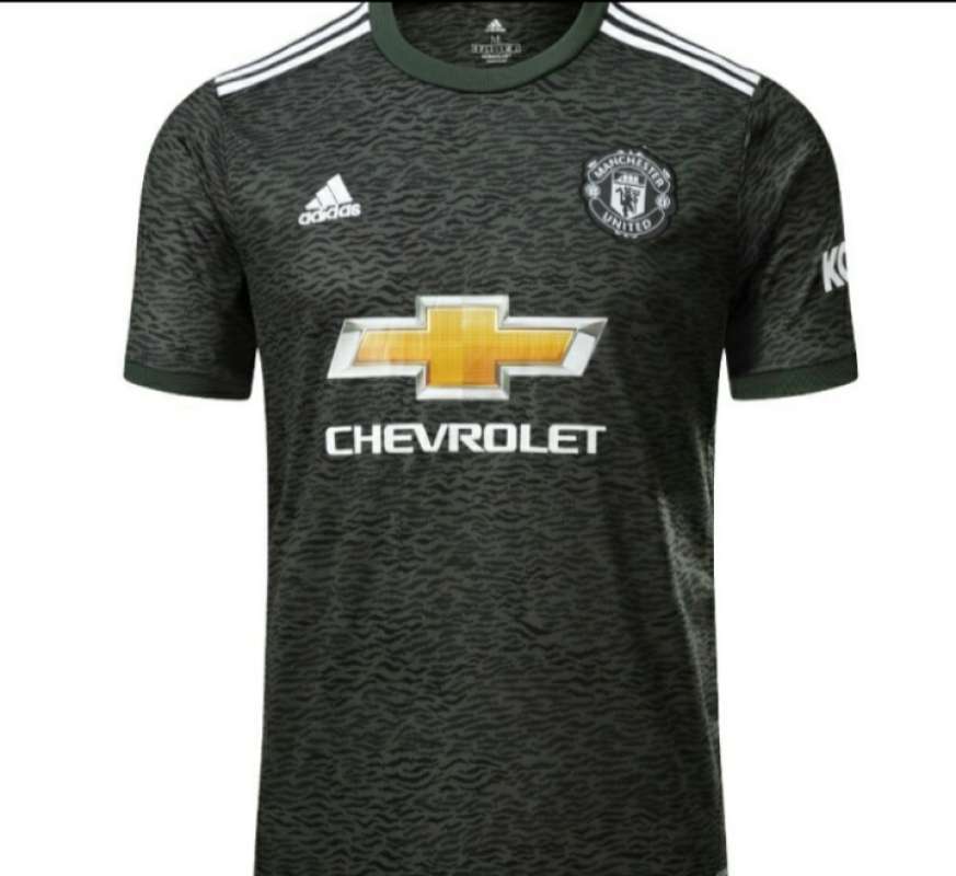 Jersey bola manchester united