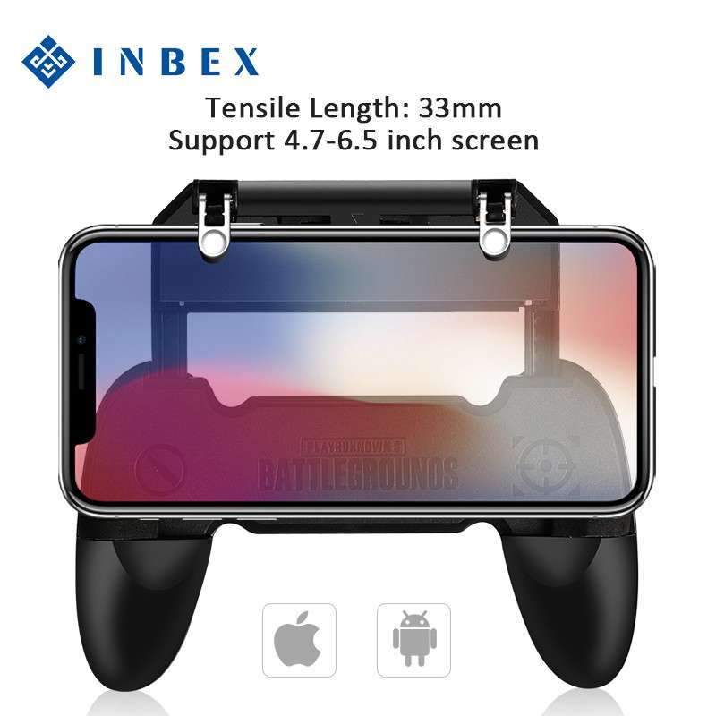 Jual Inbex Gamepad Pubg Game Controller Gaming Handle Trigger Mobile Game Online Desember 2020 Blibli
