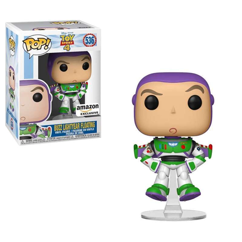 Buzz Lightyear Floating - Amazon Exc 
