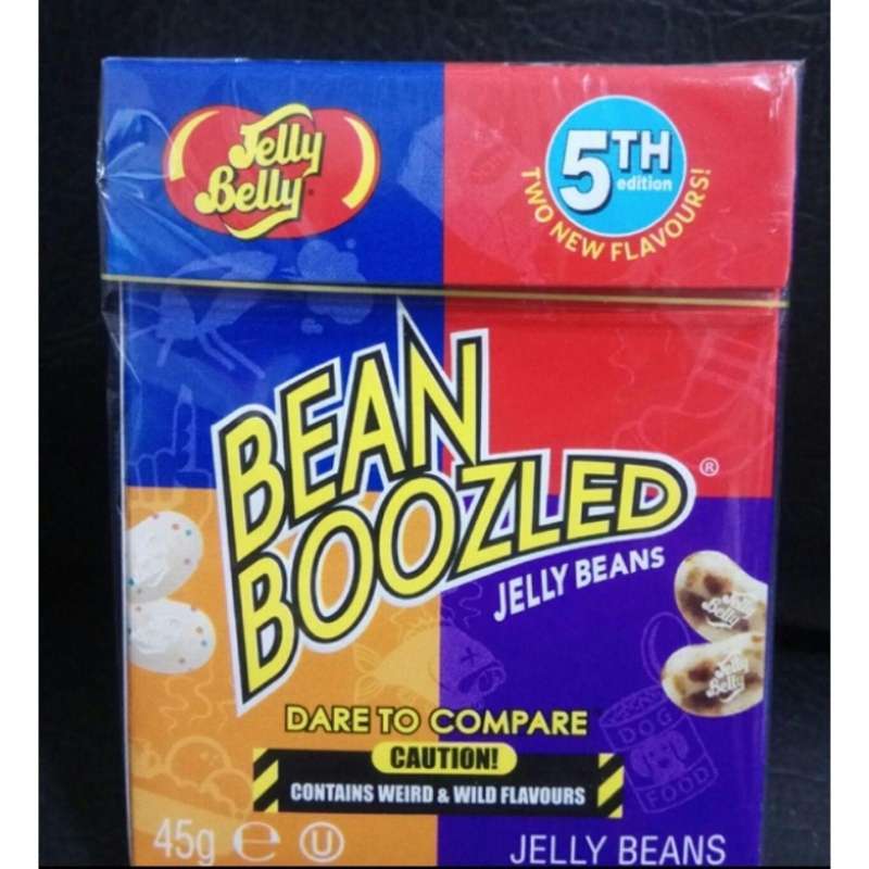 Jual Bean Boozled Refil Online Maret 2021 Blibli Bean boozled jelly beans are suitable for kosher/halal diets. bean boozled refil