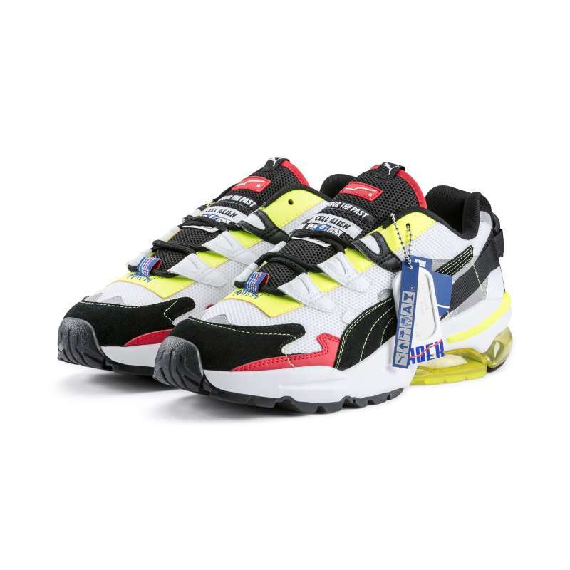 puma cell alien trainers