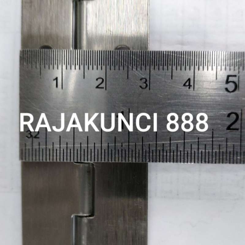 Jual Engsel Piano Stainless Sus304 1 8mtr Engsel Piano Engsel Stainless Online Februari 2021 Blibli Engsel, engsel as, engsel bubut, engsel pagar, engsel susun, ornamen. blibli