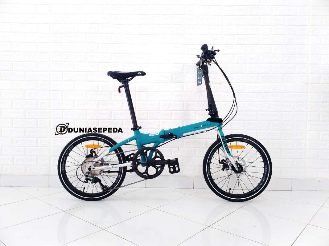 Jual FOLDING BIKE 20 DAHON ION DENVER 10 SPEED di Seller Toko