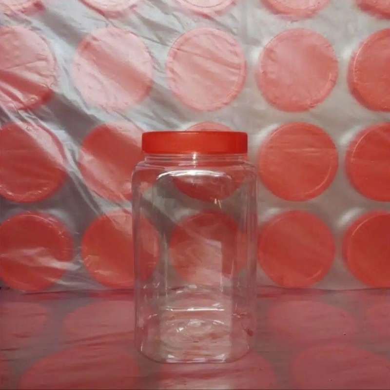 Jual Toples Kotak 2 Liter Tinggi Tebal Toples Ikan Cupang Plastik Bahan Putih Bening Harga Murah Eceran Online Februari 2021 Blibli