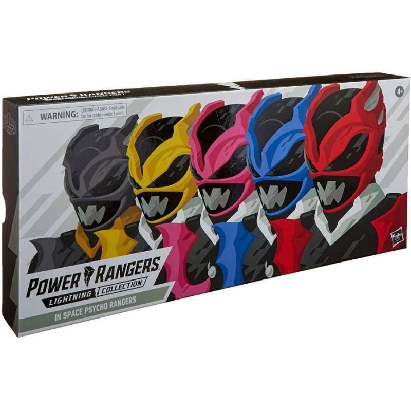 Jual Hasbro Power Rangers Lightning 