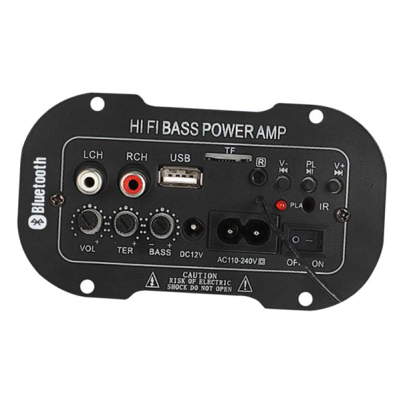 OEM Hi-Fi Bass Power Subwoofer AMP Car 