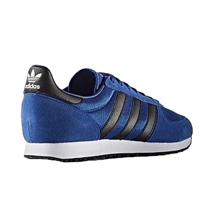 Adidas zx racer blue top