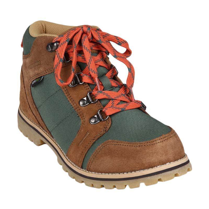 Eiger Oblivion Classic Sepatu Boot - Brown