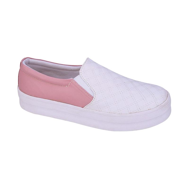 Syaqinah 231 Slip On Sepatu Wanita - Pink