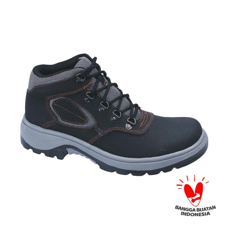 Catenzo Sepatu Boots Fran Gunther LI 052