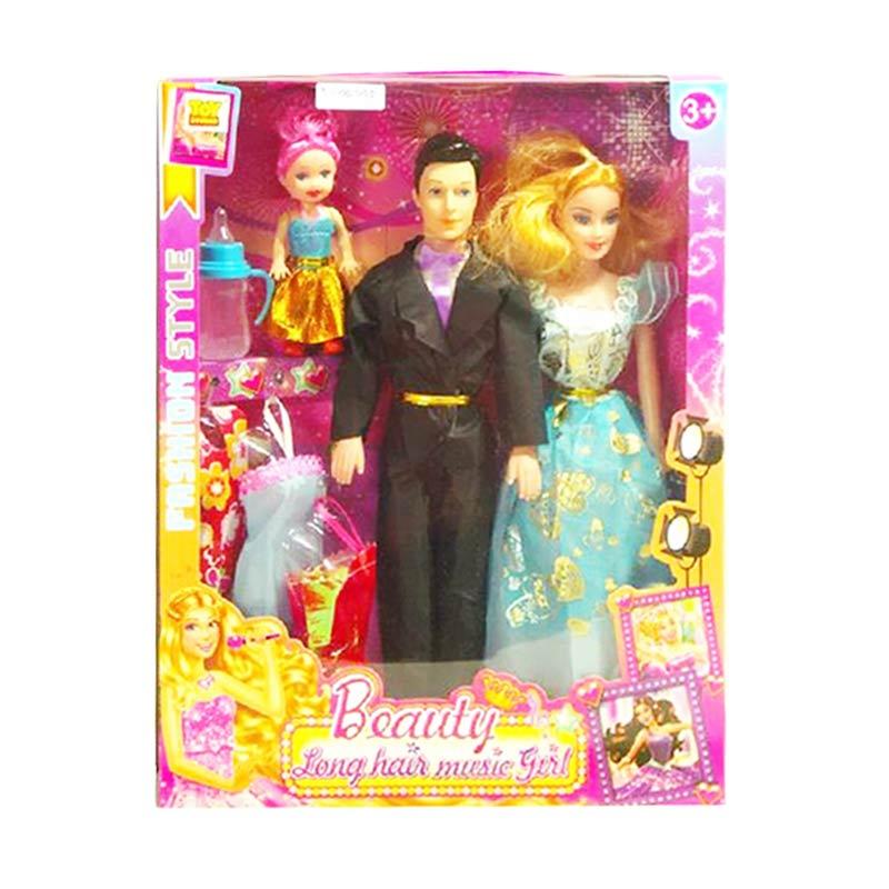 mr toys barbie
