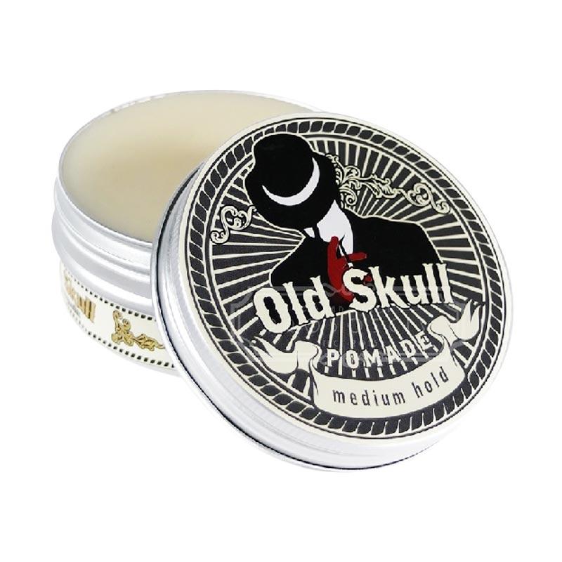 Jual Old Skull Medium Hold Bubble Gum Pomade Online Januari 2021 Blibli