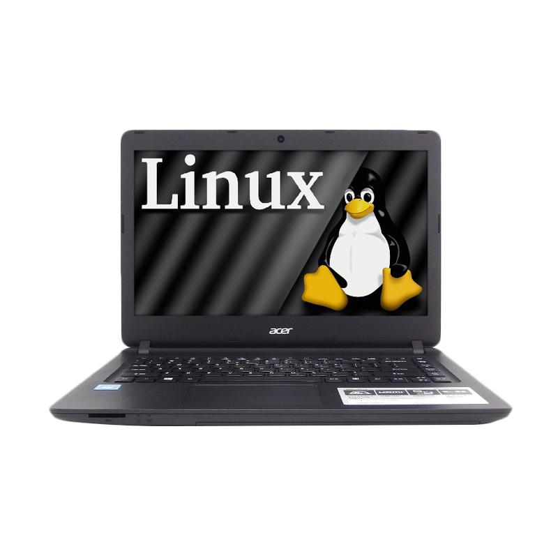 Acer ES1 432 Notebook [INTEL N3350/2GB /500GB/DOS] SIAP GOSEND FREE CLEANER SET