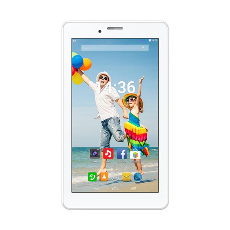 Evercoss AT7H+ JUMP Tab S3 Tablet - White