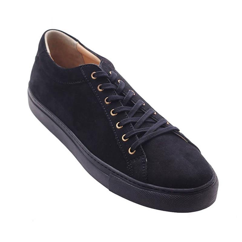 Ftale Footwear Patronus Mens Shoes - Black
