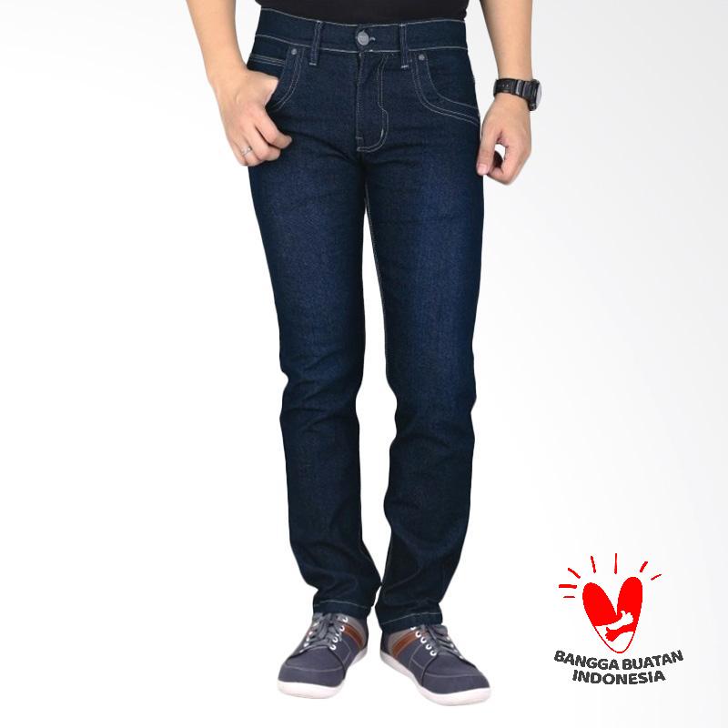 Raindoz Simplify RNJ 009 Celana Jeans Pria - Denim