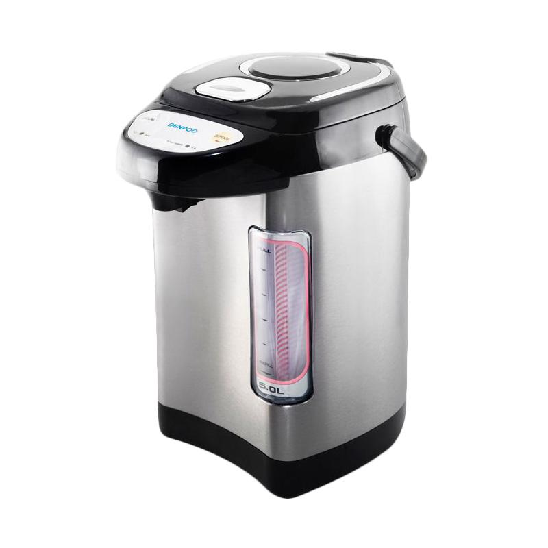 Denpoo Thermo Pot DEP-858 Ketel Listrik L]