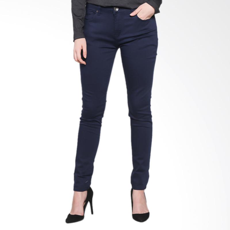 ... Dakota Relax Office Pants AllSize Celana Wanita Cream . Source · A4 Series Skinny Celana Panjang Wanita Navy. Bodytalk 43SA4T5NA A4 Series Skinny .