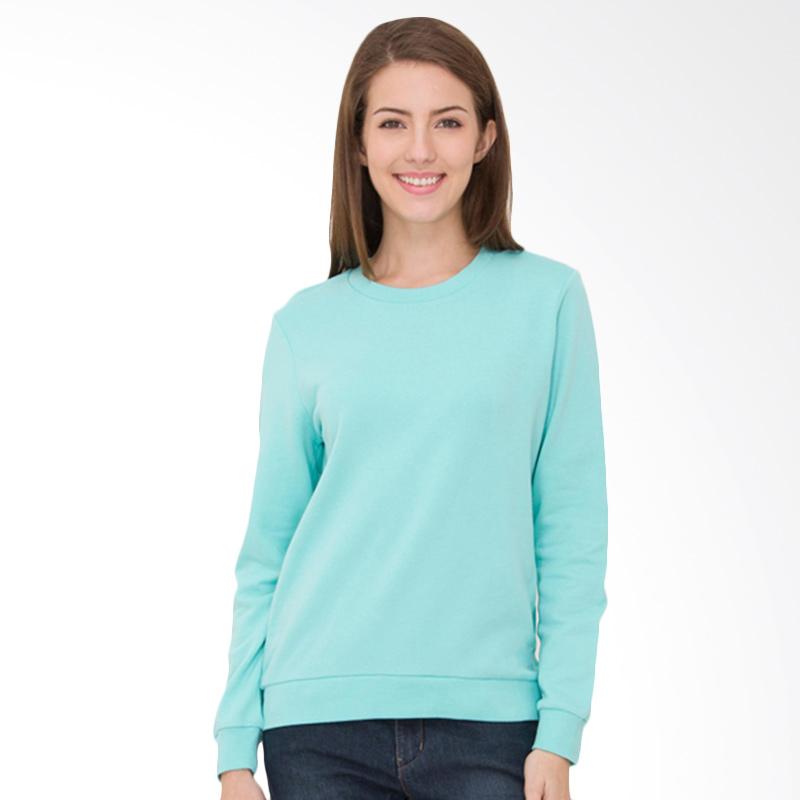 Bossini Ladies 92033205064 Sweater - Pale Jade