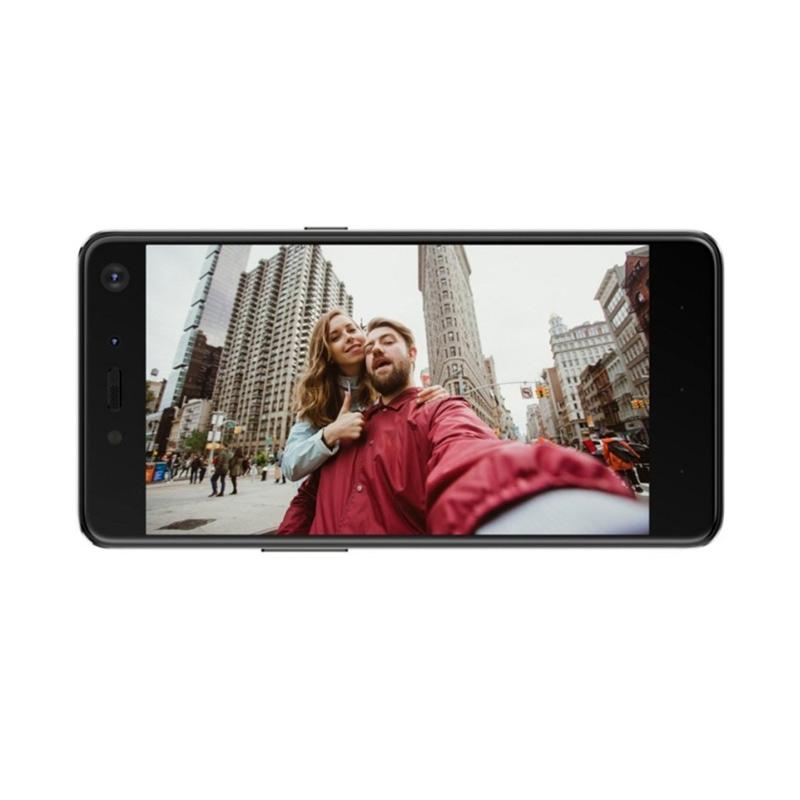 Infinix S2 Pro X522 Smartphone - Black [32 GB/3 GB/4G]