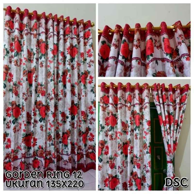 Gorden Smokering Murah Cantik Untuk Jendela Dan Pintu Part 41 Terbaru Agustus 2021 Harga Murah Kualitas Terjamin Blibli