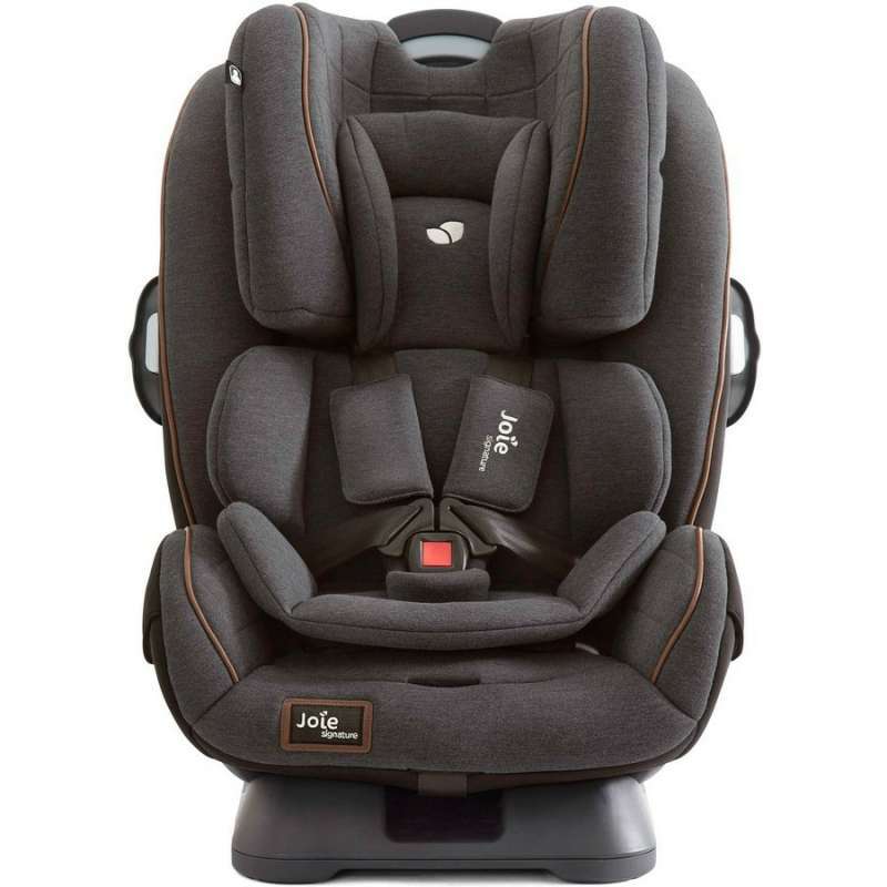 gray car seat