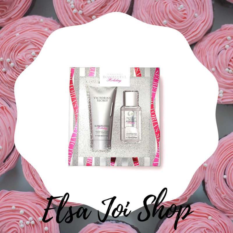 Bombshell holiday on sale lotion