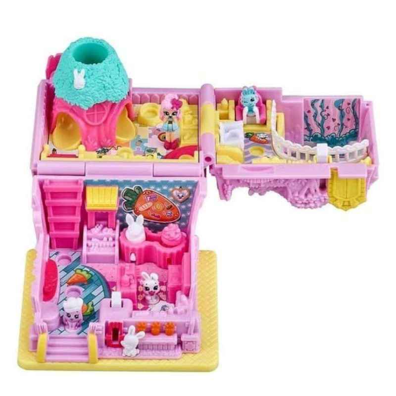 Jual Shopkins Lil Secrets Mini Playset Funny Bunny Bakery Online Maret 2021 Blibli They are compatible with both legos and mega blocks and open the shopkins world to all new possibilities. shopkins lil secrets mini playset funny bunny bakery