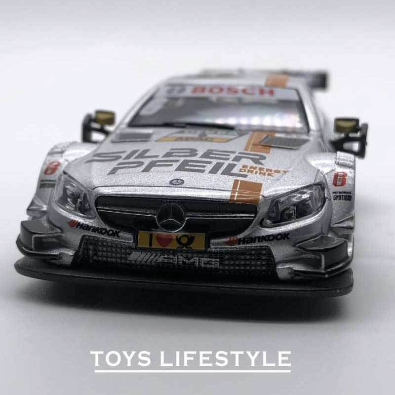Dtm diecast top