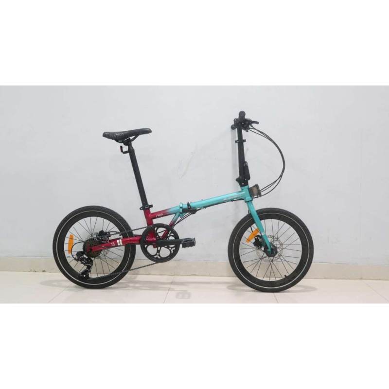 Element 2025 folding bike