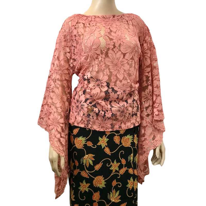 Jual Baju Brokat Atasan Premium Murah Mei 2021 Blibli