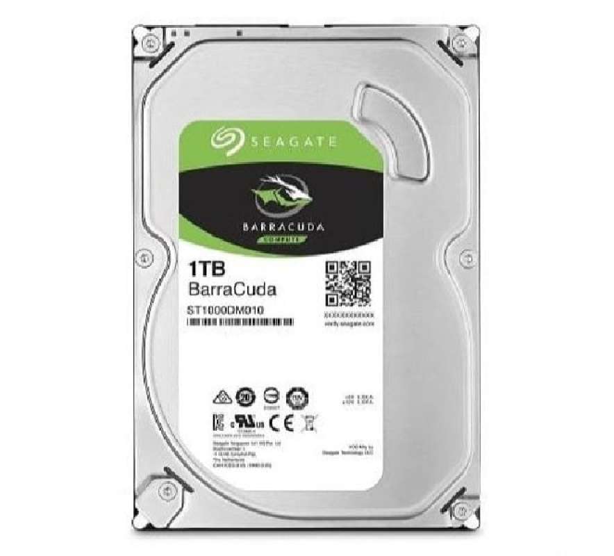 Jual Seagate Barracuda 1tb Hardisk Internal Sata Di Seller
