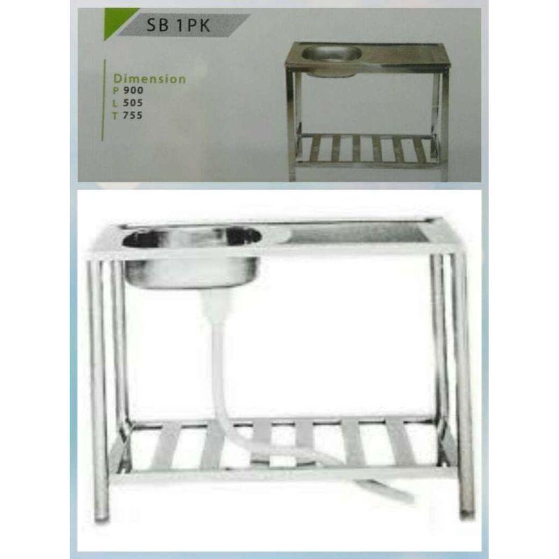 Kitchen Sink Kaki Royal Sb 1 Pk Terbaru Agustus 2021 Harga Murah Kualitas Terjamin Blibli