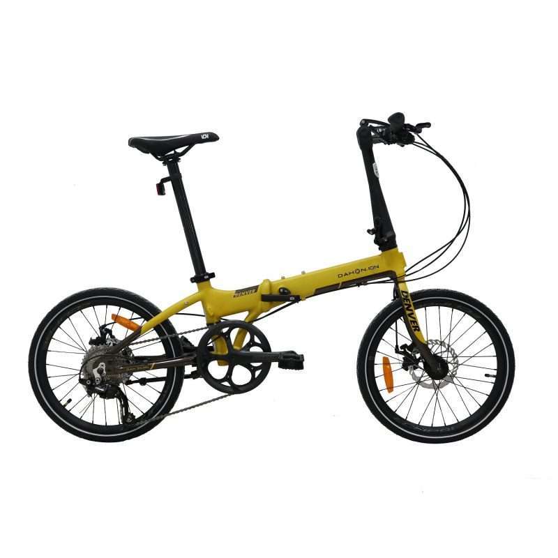 Jual dahon speed shop uno